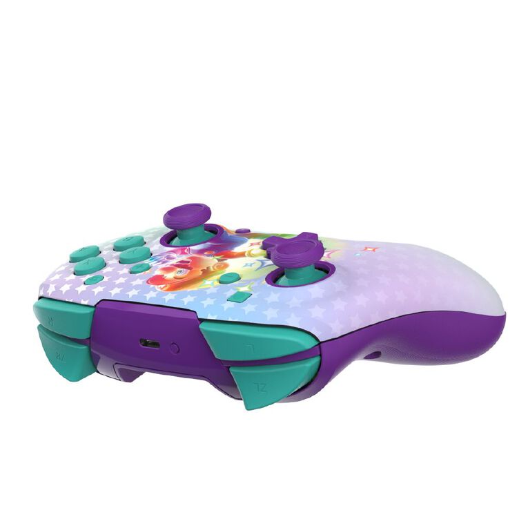 Turtle Beach Rematch Wireless Controller Invincible Mario NSW, , hi-res