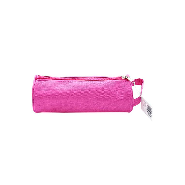 WS Colour Pop Barrel Pencil Case Pink, , hi-res