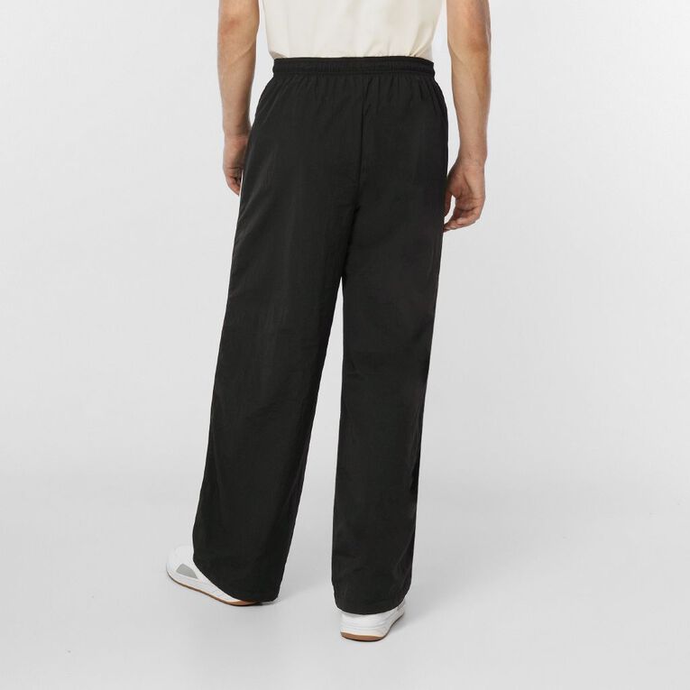 Garage Men's Woven Technical Pants, Black, hi-res