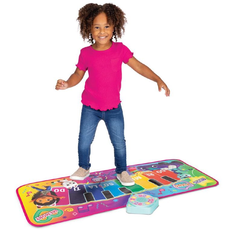 Gabby's Dollhouse Music Mat, , hi-res