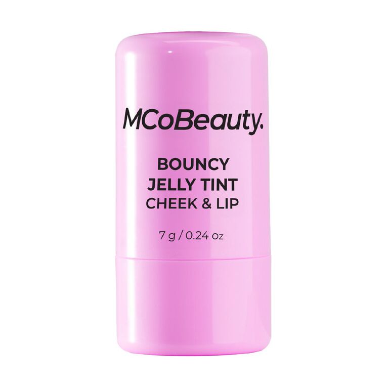 MCoBeauty Bouncy Jelly Tint Cheek And Lip- Berry Pop, , hi-res