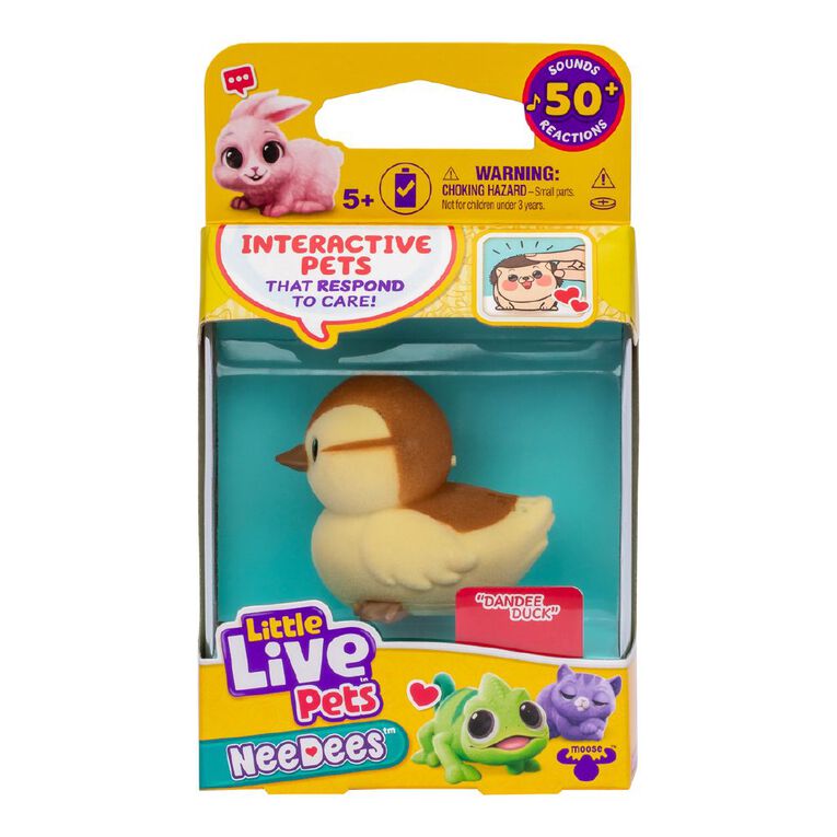 Little Live Pets Needees Single Pack, , hi-res