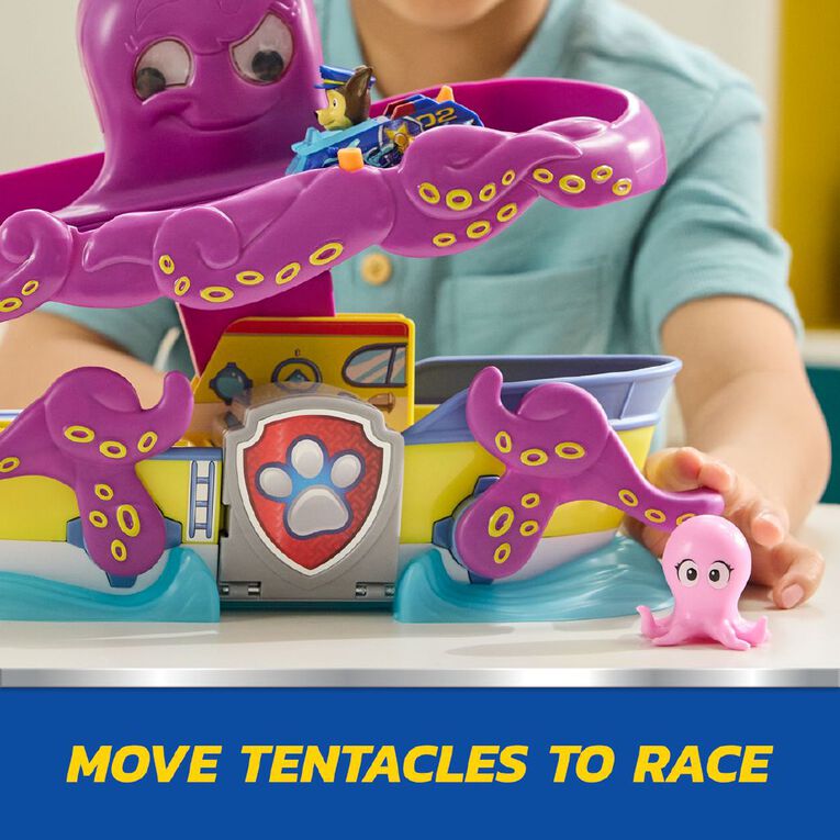 Paw Patrol Octopus Playset, , hi-res