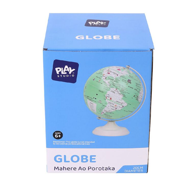 Play Studio Steam Globe 20cm, , hi-res