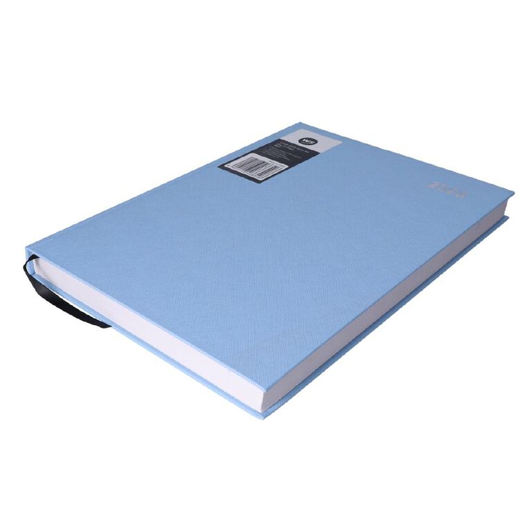 WS Cpop 2026 Diary A4 Day to page Blue, , hi-res