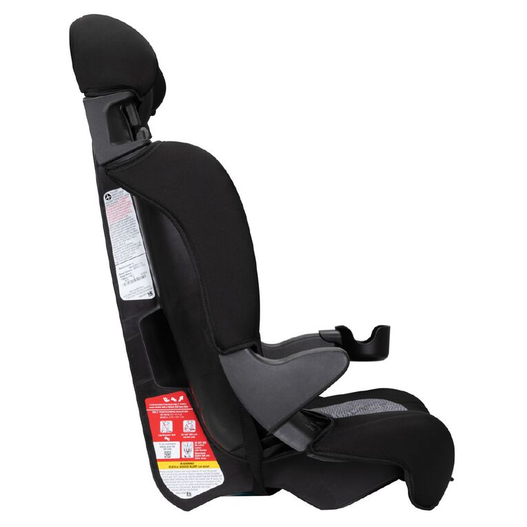 Cosco Kids Finale 2 in 1 Booster Car Seat - Fiberwave II, , hi-res