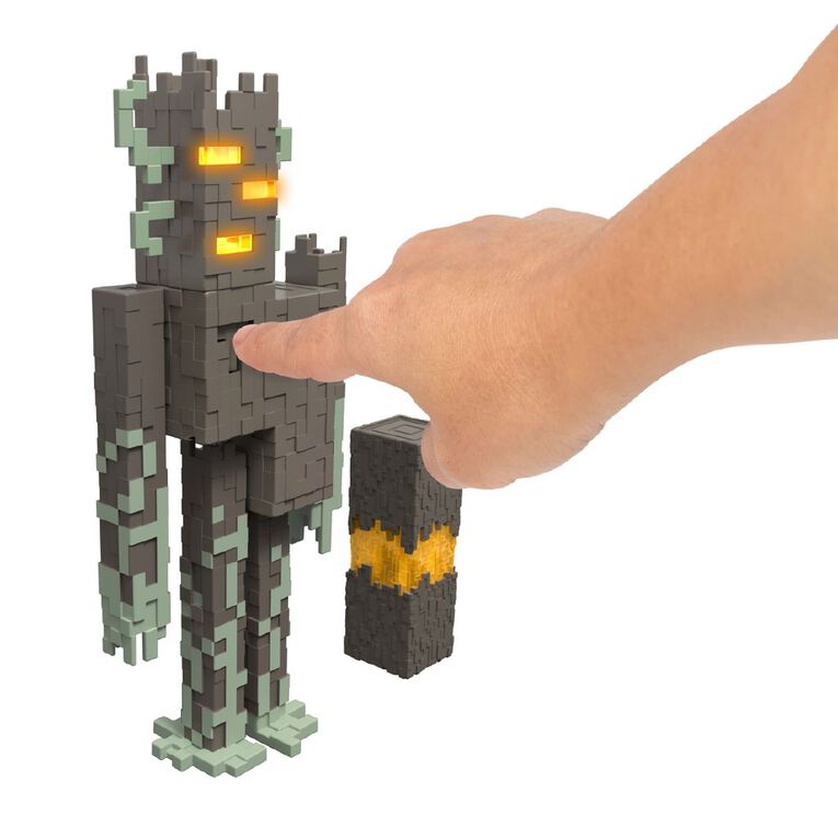 Minecraft 3.25 The Creaking Villain Figure, , hi-res