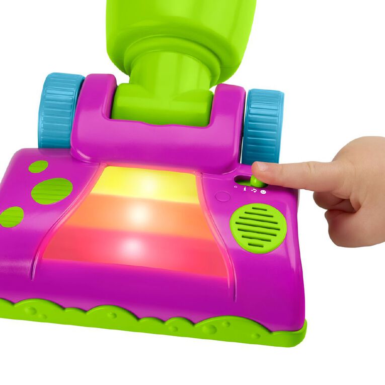 Barney Musical Vacuum Cleaner, , hi-res