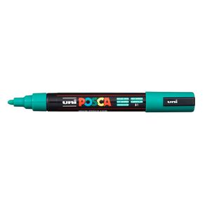 Uni Posca Marker 1.8-2.5mm Medium Green