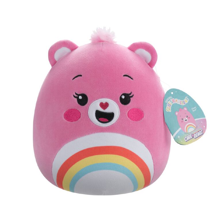 Squishmallows 8 Inch Care Bears Series 26 Assorted, , hi-res