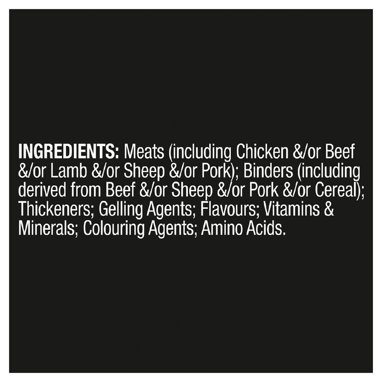 Dine Cuts in Gravy with Lamb Wet Cat Food Tray 85g, , hi-res