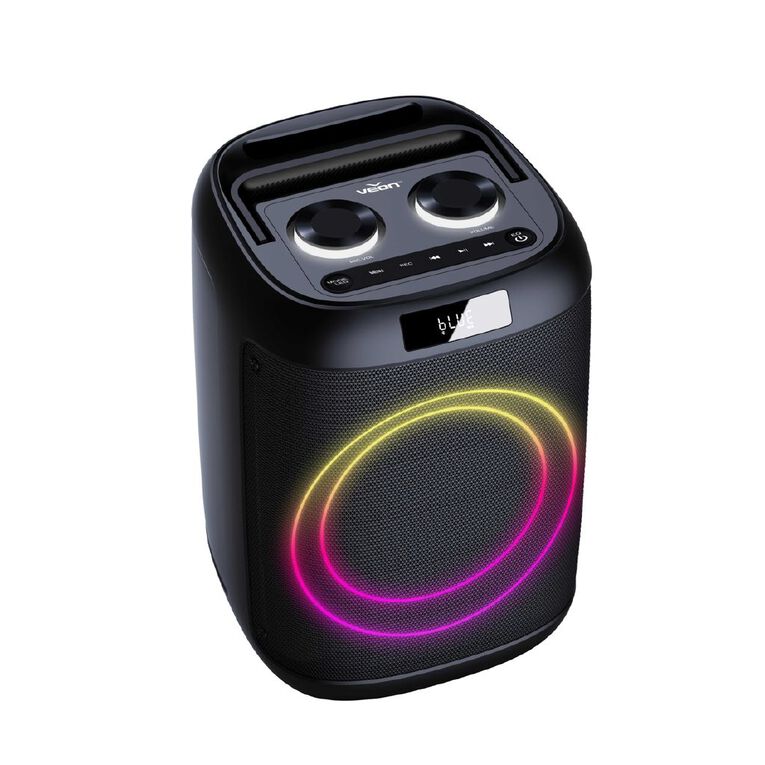 Veon Rave 2 Portable Party Speaker VNGB801, , hi-res