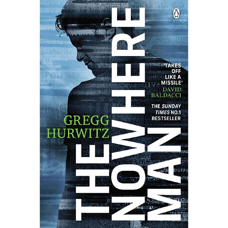 The Nowhere Man by Gregg Hurwitz, , hi-res
