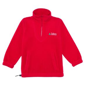 Schooltex Putaruru Polar Fleece With Embroidery