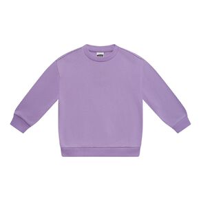 Young Original Plain Crew Sweat
