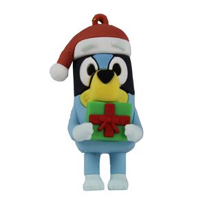 Bluey Present 3D Christmas Tree Decoration