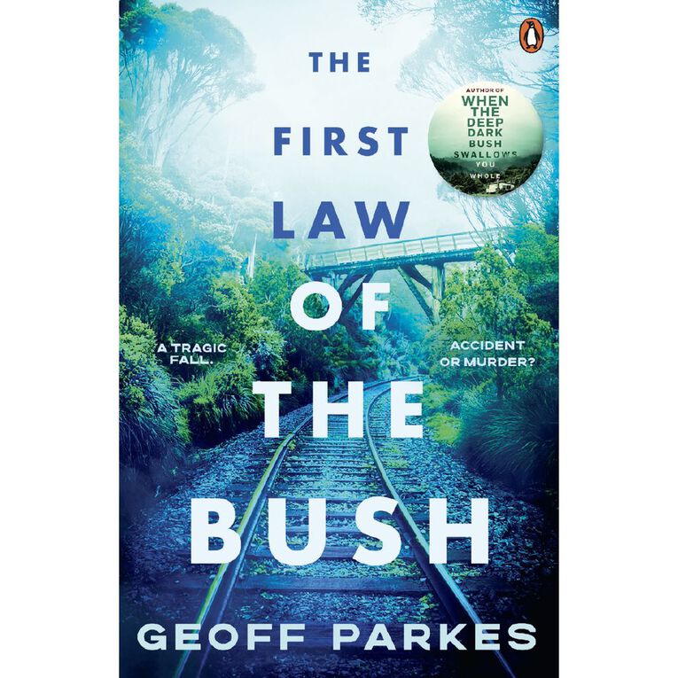 The First Law Of The Bush by Geoff Parkes, , hi-res