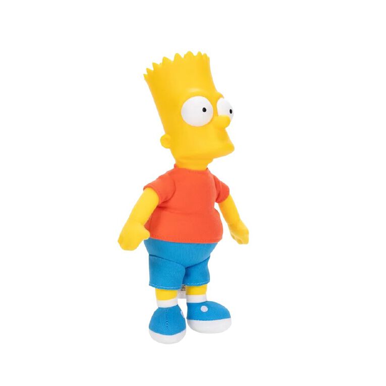The Simpsons Basic Plush Assorted, , hi-res