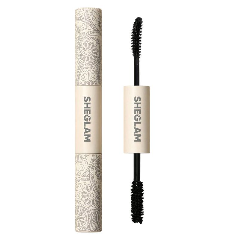 Sheglam All In One Volume And Length Mascara Washable Black 8g, , hi-res