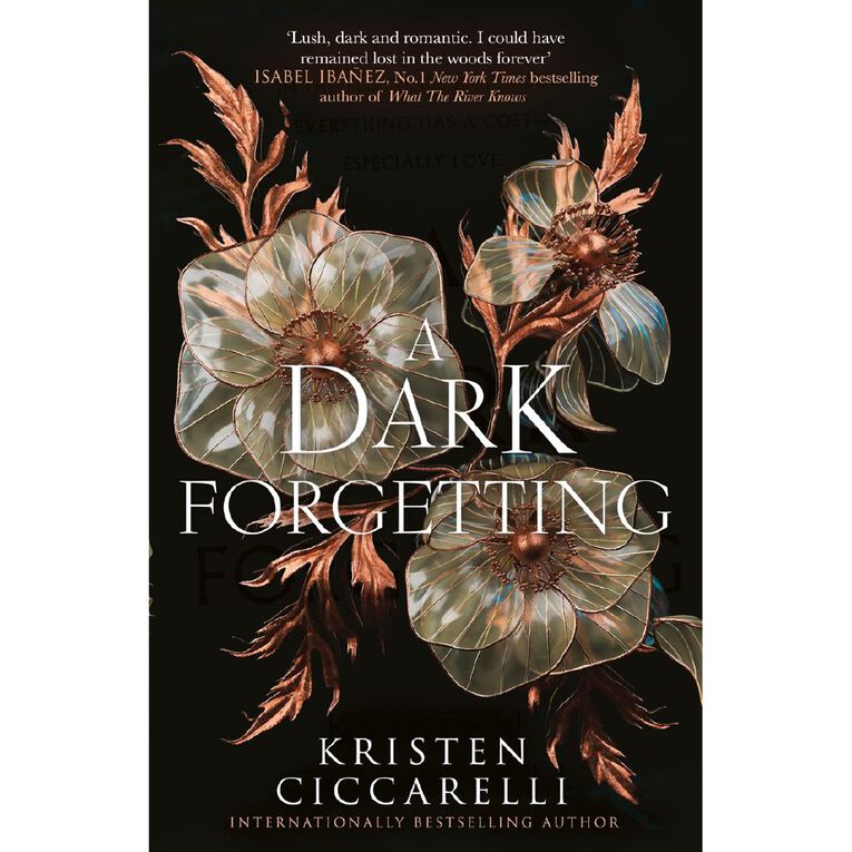 Dark Forgetting by Kristen Ciccarelli, , hi-res