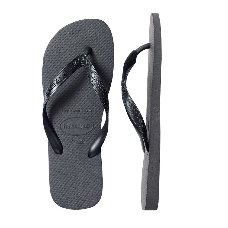 Havaianas Women's Top Jandals, Black, hi-res