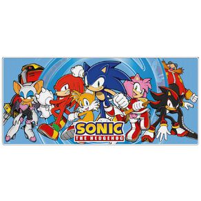 Impact Merch Sonic The Hedgehog XL Gaming Mat