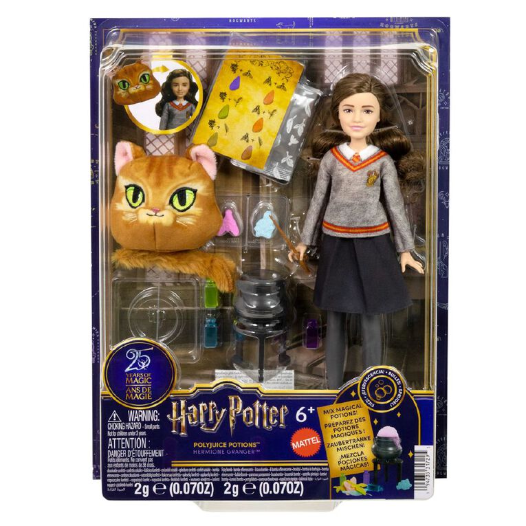 Harry Potter Hermione Poly Juice Potion Set, , hi-res