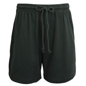 Schooltex Kids' Long Length Knit Shorts