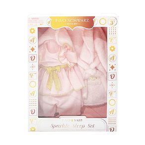 F.A.O Schwarz Fashion Pyjamas & Robe