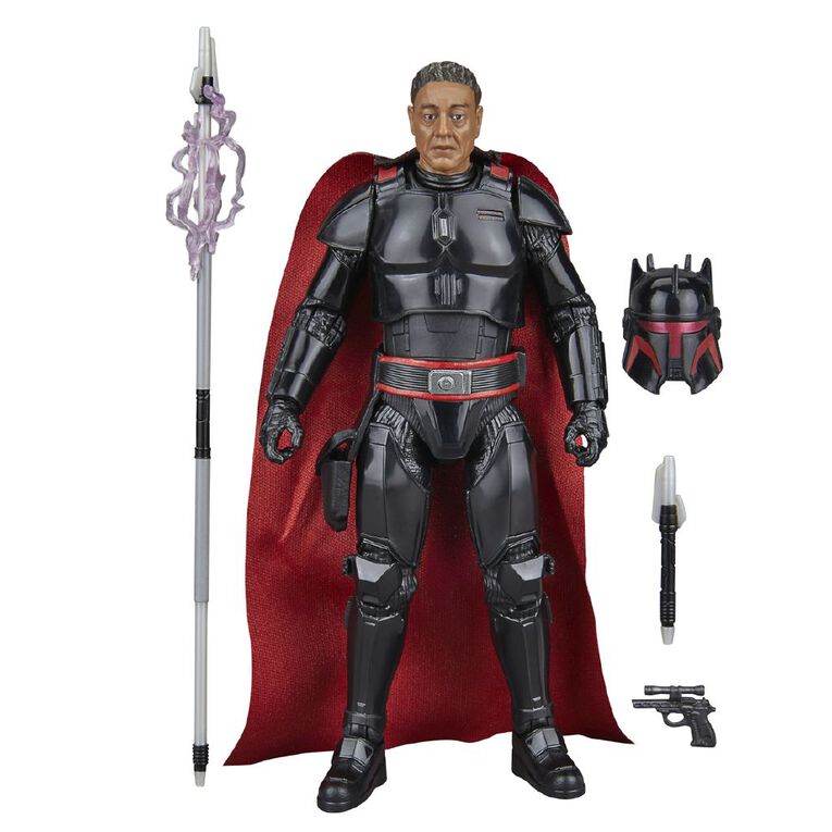 Star Wars Black Series 3 Figure 6 Inch Assorted, , hi-res