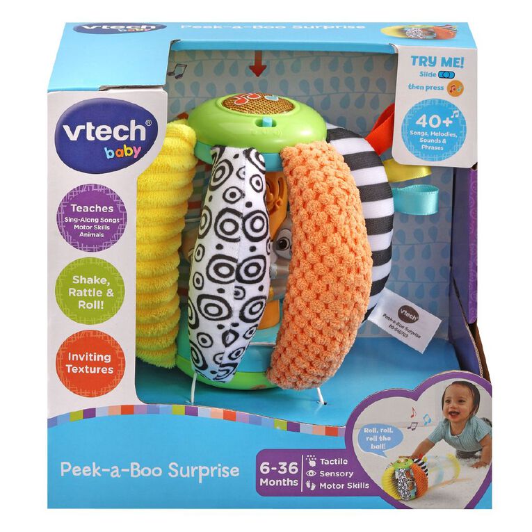 Vtech Peek a Boo Surprise, , hi-res