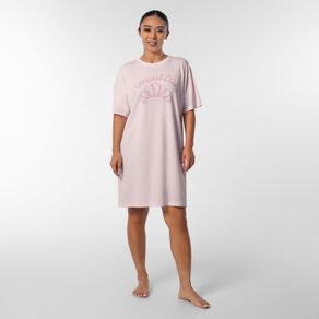H&H Women's Boxy Tee Nightie