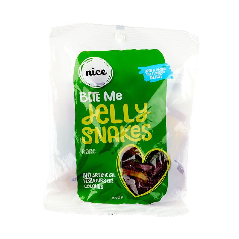 Nice Snakes 250g, , hi-res