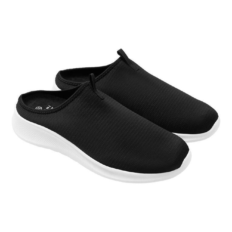 Active Intent Men's Willis Trainers, Black, hi-res
