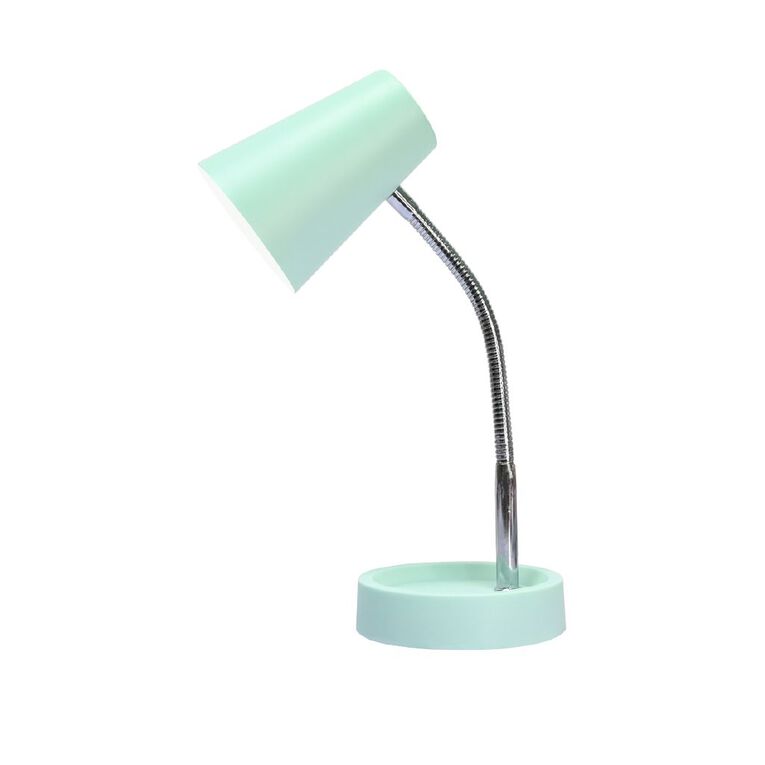 Living & Co Aria Desk Lamp Green, , hi-res