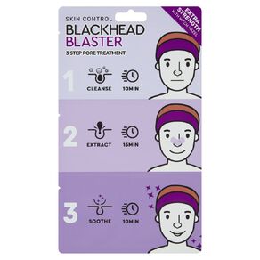 skin control blackhead blaster extra strength 1 pack 1pk 1 each