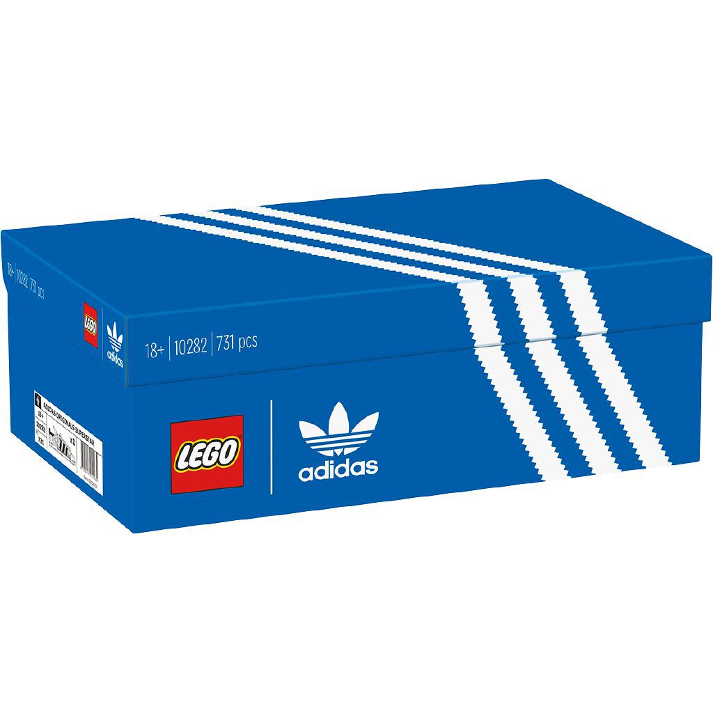LEGO Creator Expert Adidas Originals 