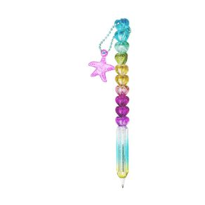 Twist Rainbow Charm Pen Colours 16cm