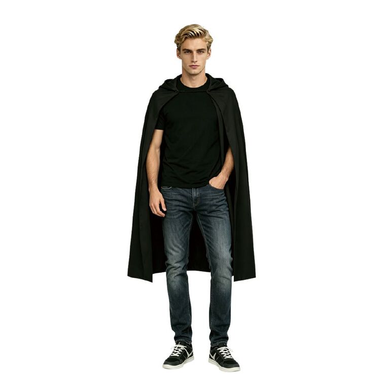 Plain Cape Adult One Size, , hi-res