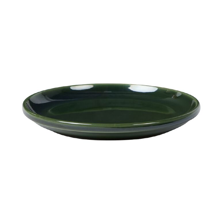 Living & Co Ankara Side Plate Green, , hi-res