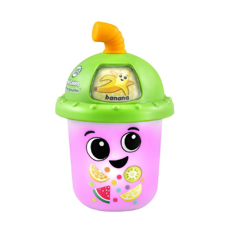 Leap Frog Fruit Colour Learning Smoothies, , hi-res