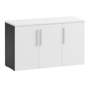 Workspace Workspace 925 Credenza Cabinet 1200mm White