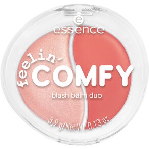 Essence Feeling Comfy Blush Balm Duo 01