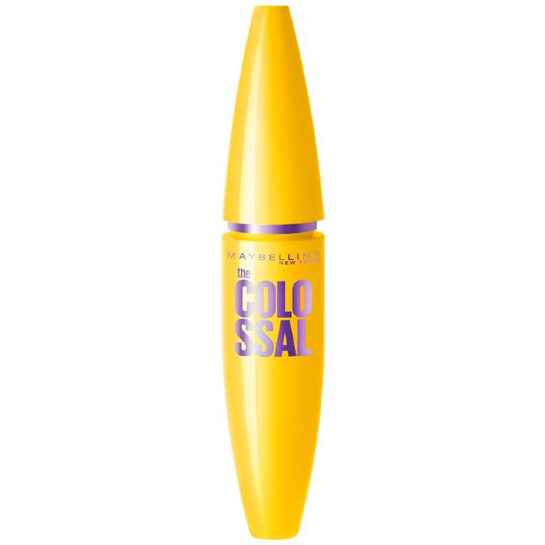 Maybelline Colossal Volumizing Mascara Glam, , hi-res