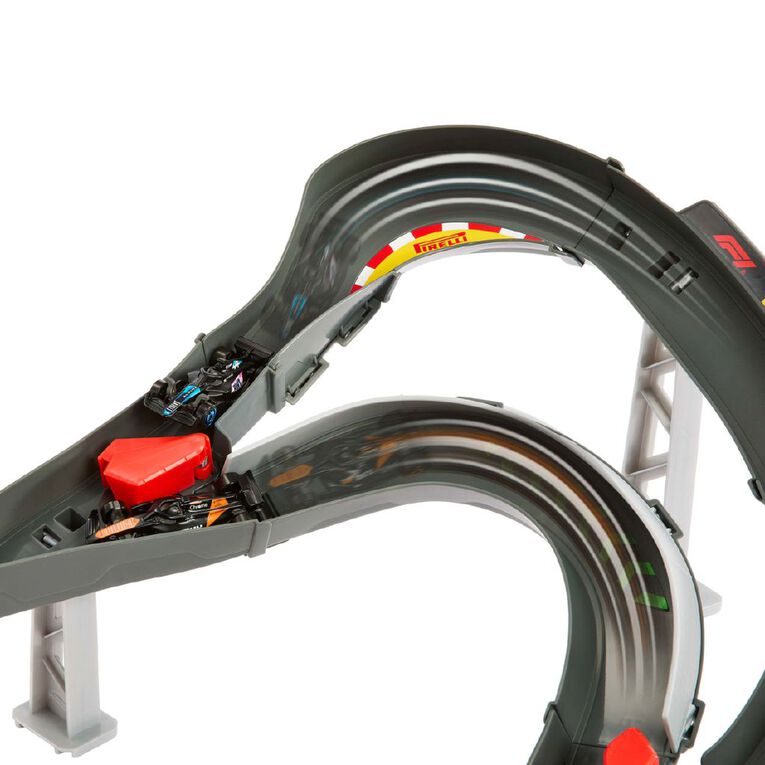 Hot Wheels Racing Formula 1 Pro Racing Sprint Trackset, , hi-res