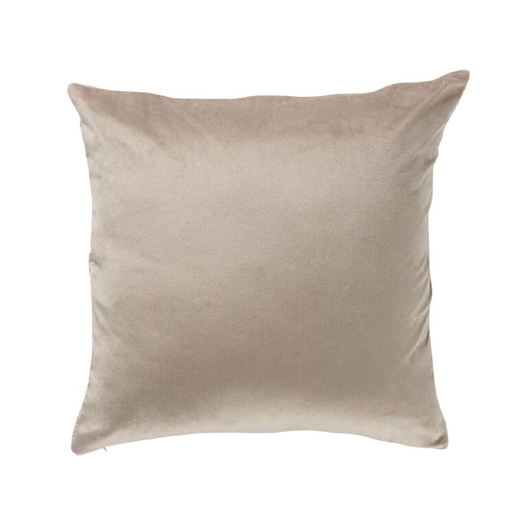 Living & Co Cushion Multi-Coloured 45cm x 45cm, , hi-res