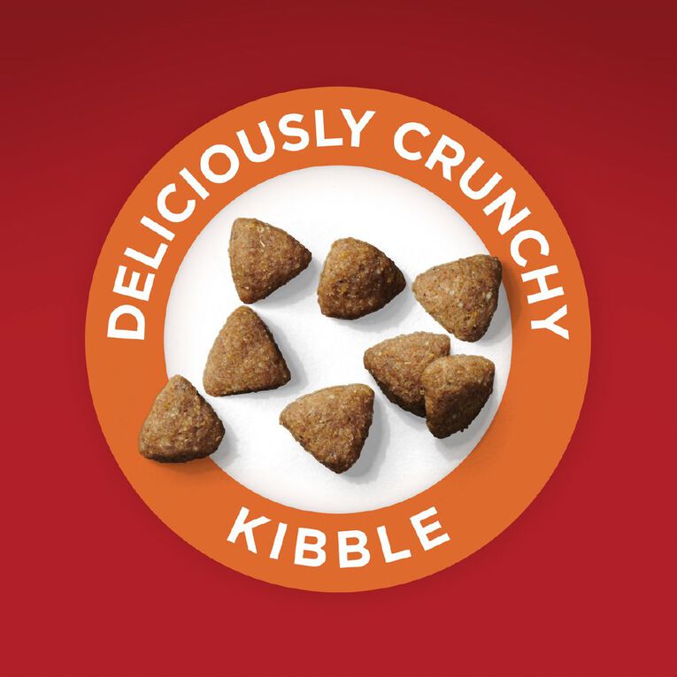 PURINA ONE Adult Chicken & Rice Dry Dog Food 2.5kg, , hi-res