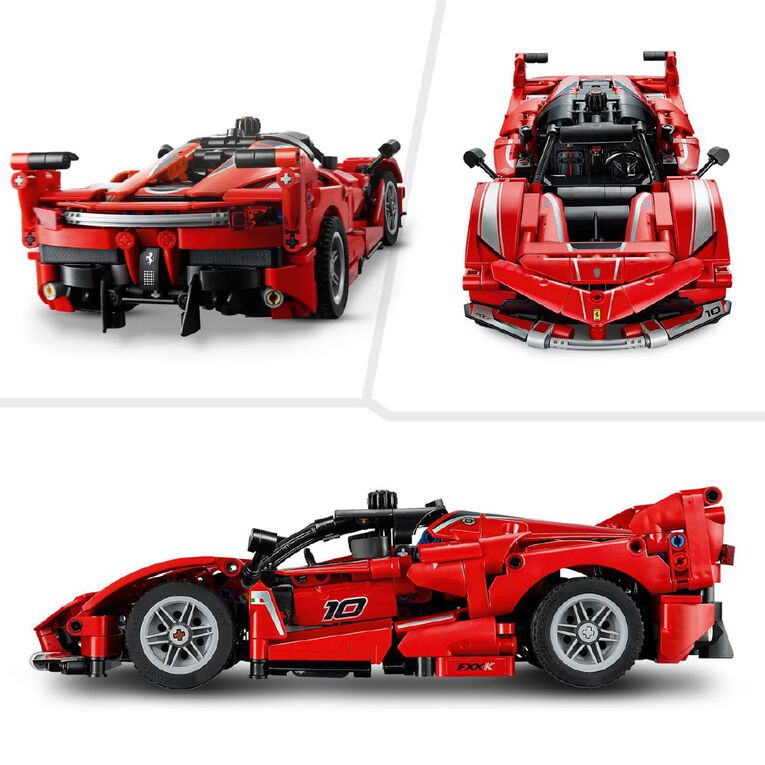 LEGO Technic Ferrari FXX K 42212, , hi-res