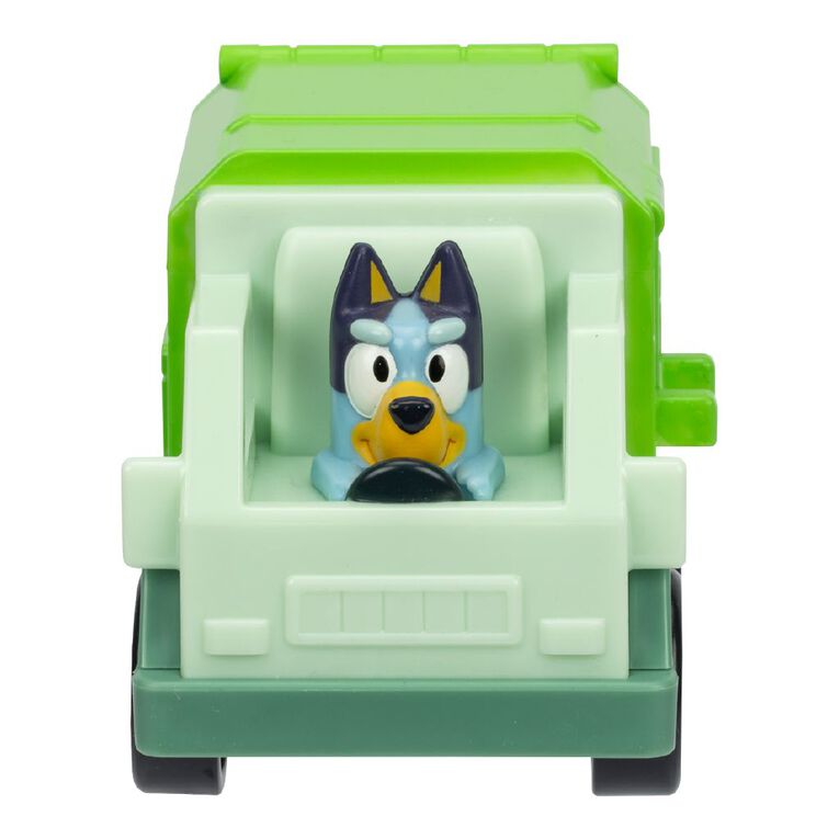 Bluey Mini Racers Series 12 Assorted, , hi-res