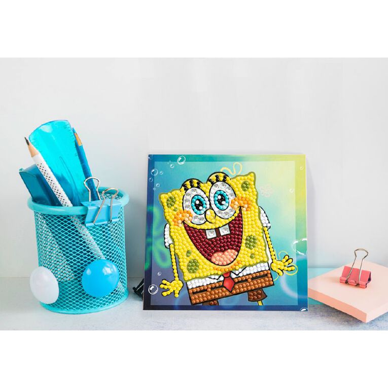 Diamond Dotz Cameo Spongebob Surprise, , hi-res